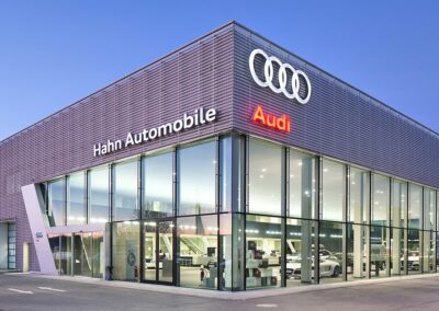 Les Marques Distribuées par le Groupe Hahn en Allemagne