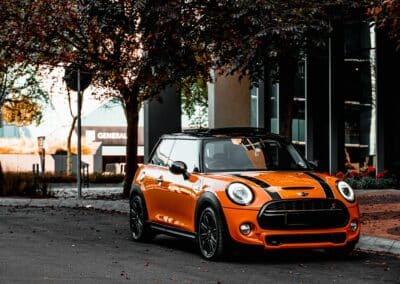 Différents Modèles de la Marque MINI : Style et de Personnalité