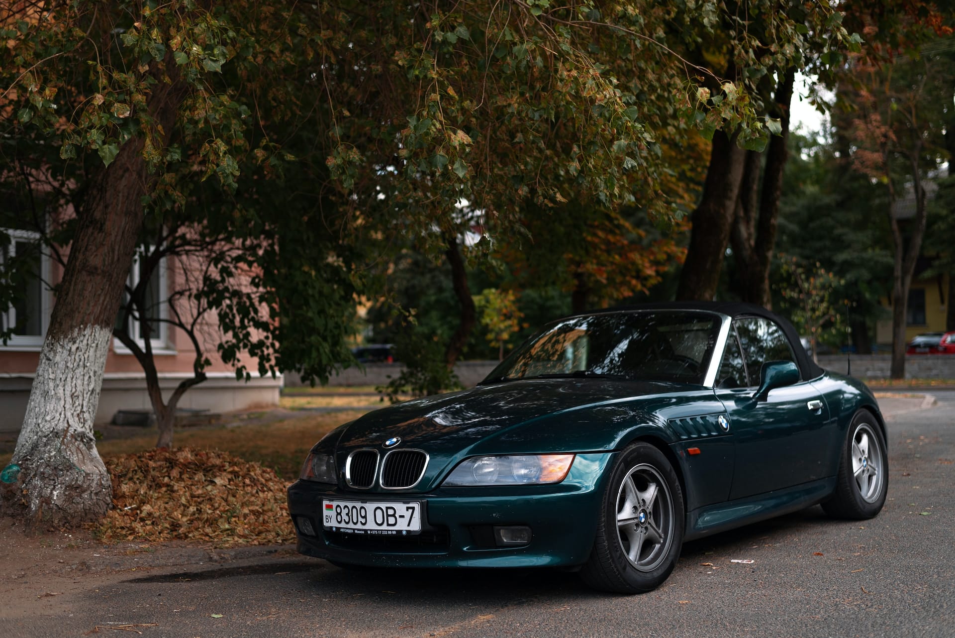 BMW Z3 Occasion