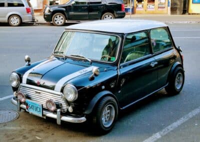 L’Histoire Captivante de la Marque MINI