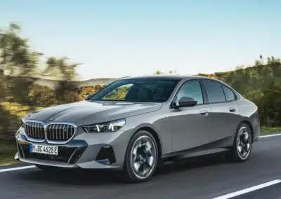 BMW Série 5 électrique « i5 eDrive40 »