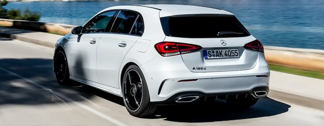 Mercedes Classe A Import Allemagne - Neuves et Occasions