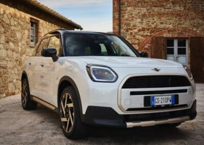 Nouveauté: La Mini Countryman C