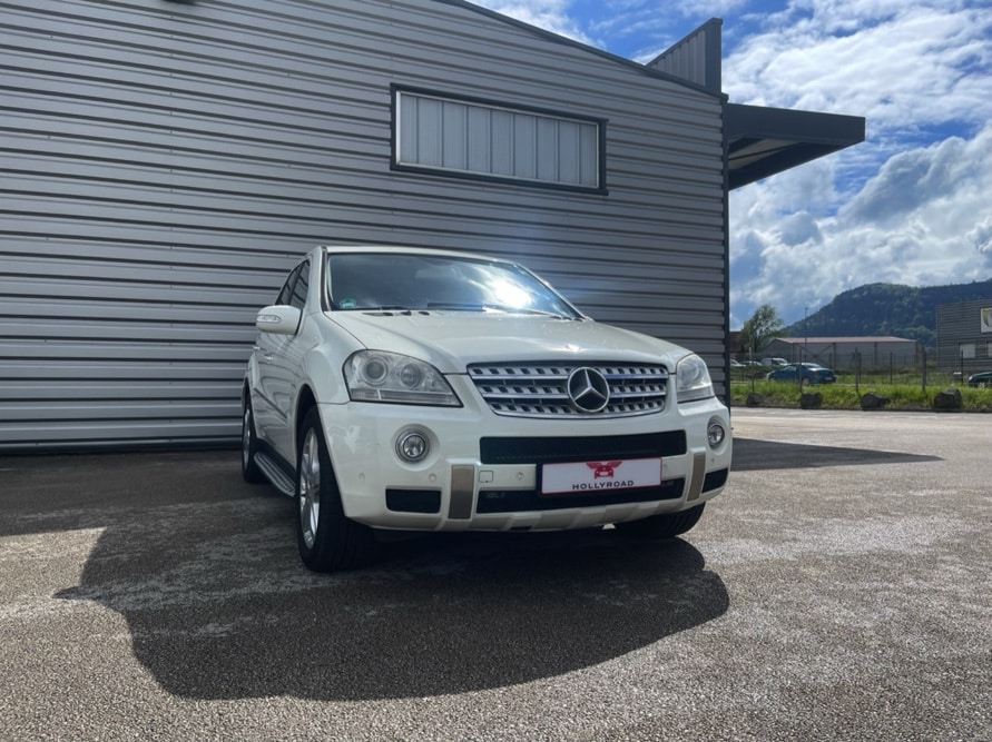 Improtation Mercedes ML500