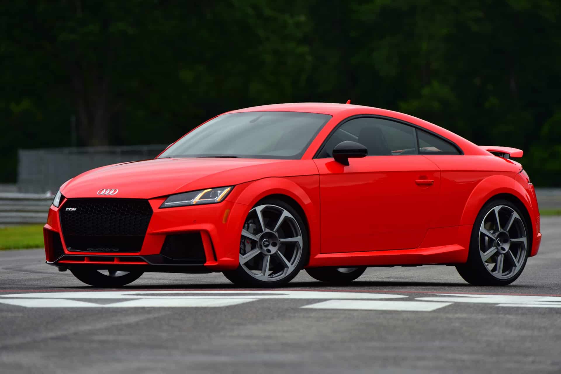 Audi TT Occasion