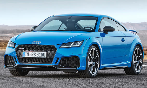 Audi TT RS