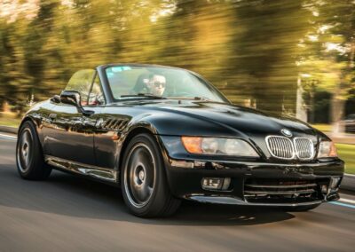 BMW Z3 : une voiture moderne réinventée au fil des années