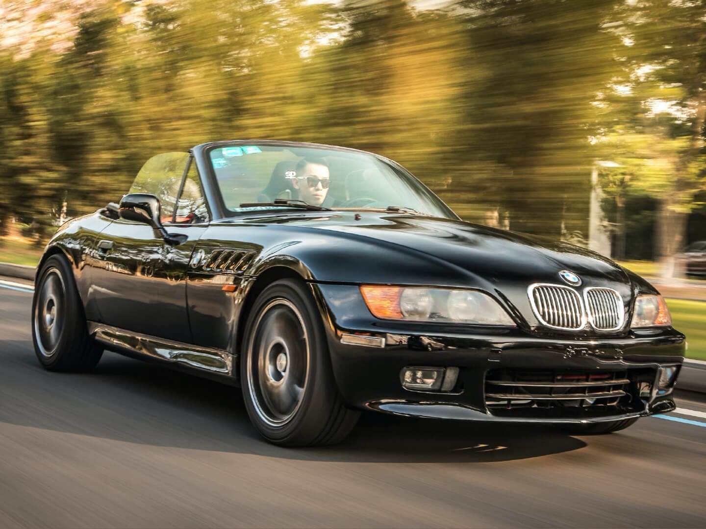 BMW Z3 cabriolet