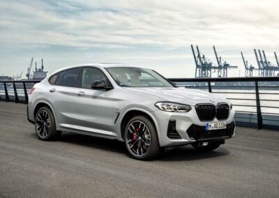 La BMW X4