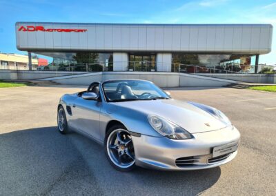 Porsche Boxster  au fil des ans