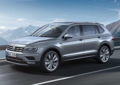 VW Tiguan