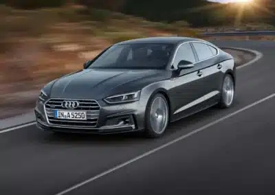 Audi A5/S5/RS5