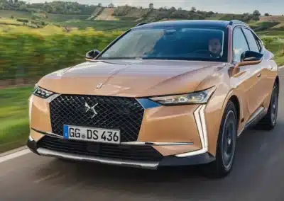 DS 4 Crossback